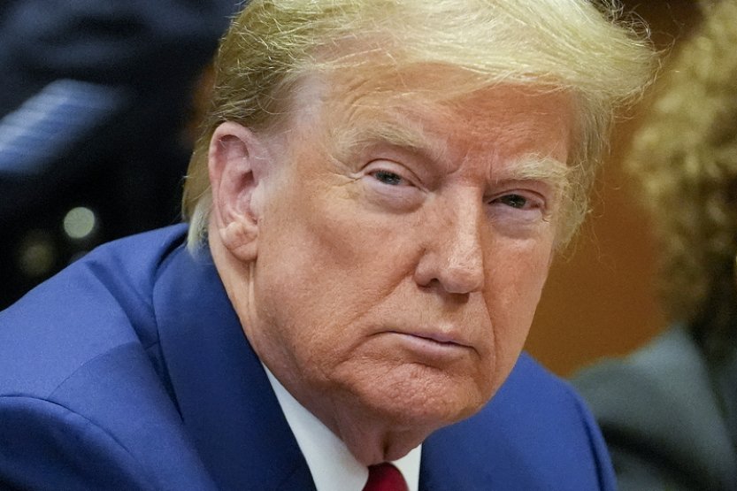 BBC: Hledání poroty nestranné k Trumpovi je na Manhattanu nelehký úkol