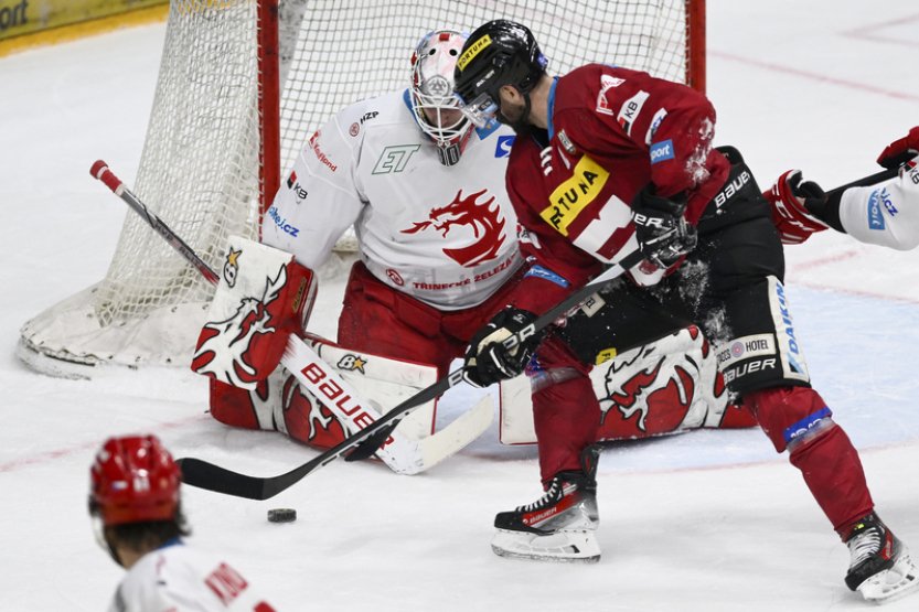 Kapitán Sparty Řepík: Nebudu se schovávat, v nepravý moment přišel můj zkrat