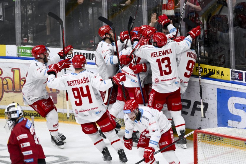 Autor postupového gólu Roman: Ukázali jsme srdce a obrovský charakter