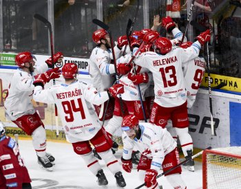 Autor postupového gólu Roman: Ukázali jsme srdce a obrovský charakter