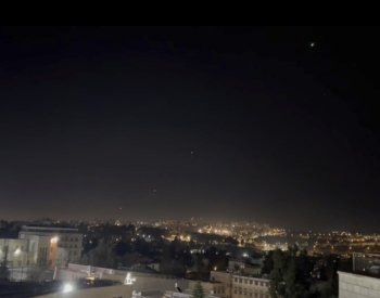 Izraelská armáda doposud zneškodnila přes 200 íránských dronů a raket