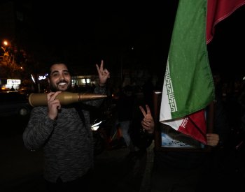 Teherán varoval před odvetou, pohrozil dalším útokem