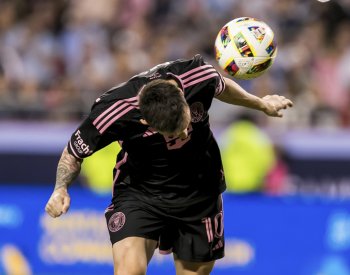 Messi krásným gólem pomohl Miami k výhře v Kansas City