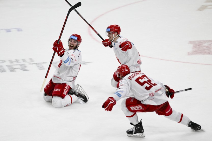 Daňo: Rozhodla naše pevná vůle, věřím, že další milník přepíšeme ve finále