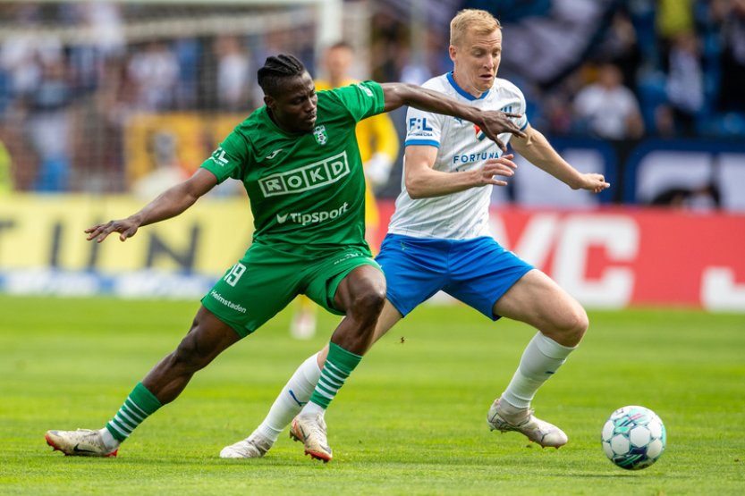 Ostrava remizovala v derby s Karvinou, přestože dvakrát vedla