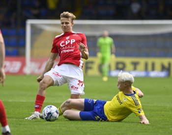 Zlín remizoval s Pardubícemi, oba týmy stále dělí čtyři body