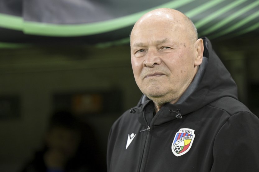 Má bilance s Trpišovským je spíš náhoda, uvedl Koubek po dalším skalpu Slavie