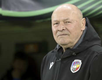 Má bilance s Trpišovským je spíš náhoda, uvedl Koubek po dalším skalpu Slavie