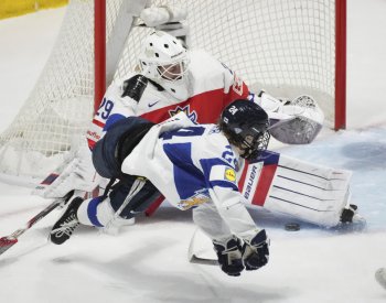 Hokejistky bronz na MS nezískaly, s Finskem prohrály po nájezdech