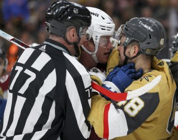 Hertl v prodloužení dokonal obrat Vegas, Jeník bodoval poprvé v sezoně