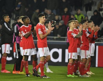 Jurásek začal v Benfice vítězstvím v portugalském Superpoháru