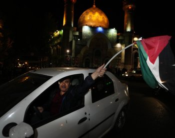 Západ by měl ocenit nedávnou zdrženlivost Íránu vůči Izraeli, míní Teherán