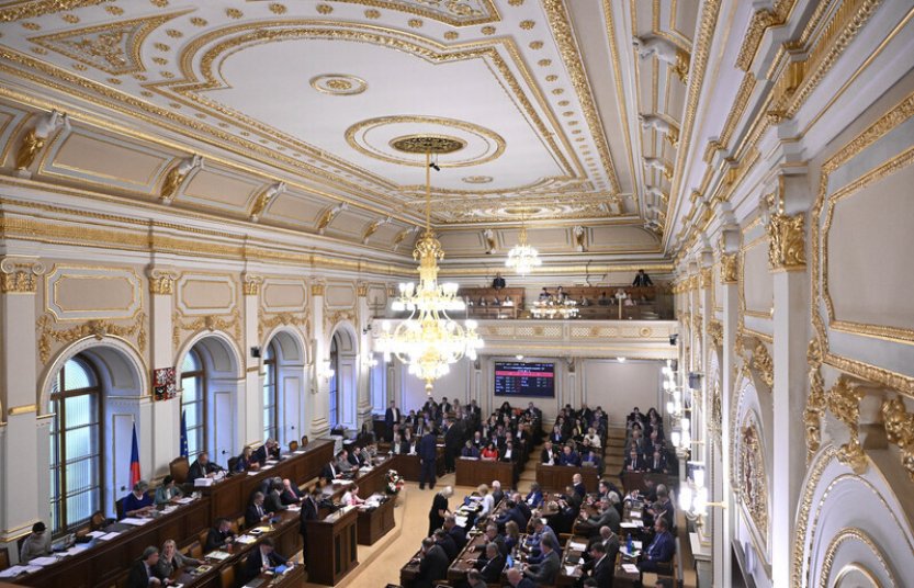 ČMKOS chystá protestní akce k projednávání zákoníku práce ve Sněmovně