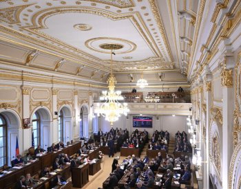 ČMKOS chystá protestní akce k projednávání zákoníku práce ve Sněmovně