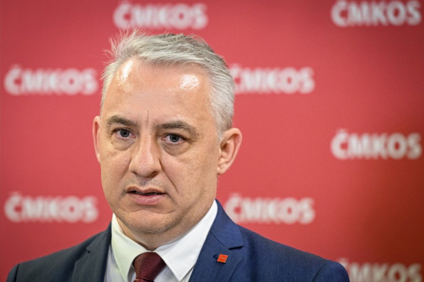 ČMKOS podá kvůli rušení zaručené mzdy v ČR stížnost Evropské komisi