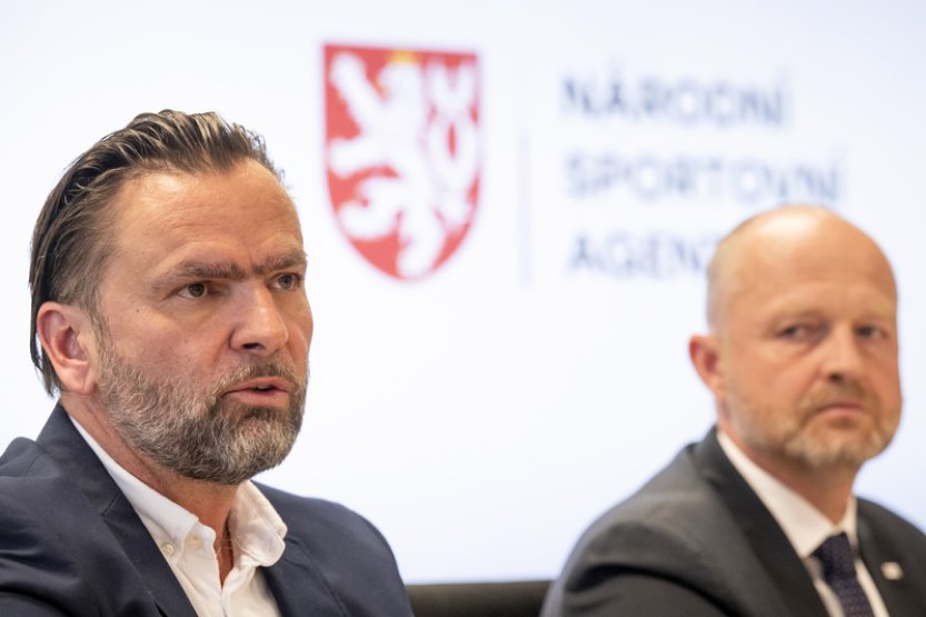 Tenisový svaz nevrátil část dotace, NSA předá pohledávku finančnímu úřadu