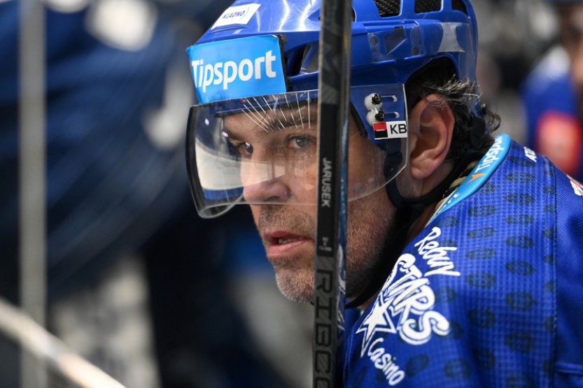 Hokejisté Kladna jsou v přípravě na baráž kompletní, chystá se i Jágr