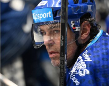 Hokejisté Kladna jsou v přípravě na baráž kompletní, chystá se i Jágr