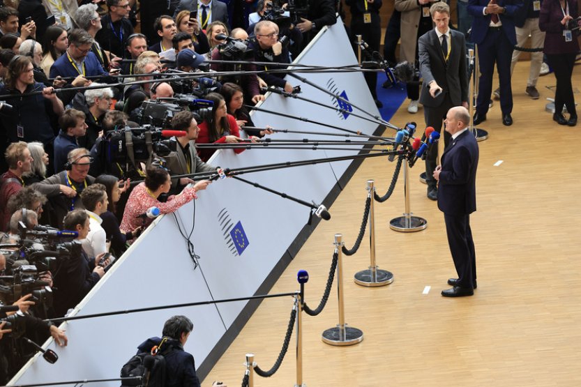 Unijní vůdci budou řešit Ukrajinu, Blízký východ a konkurenceschopnost EU