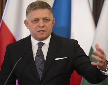 Slovenský premiér Fico odmítl nový migrační pakt EU