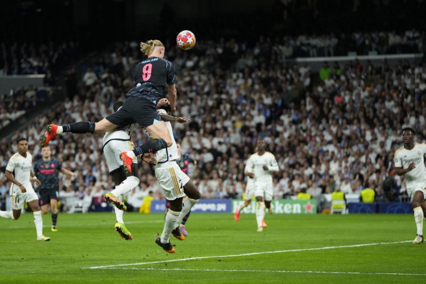 Čtvrtfinále LM nabídne odvetu šlágru mezi City a Realem, Bayern hostí Arsenal