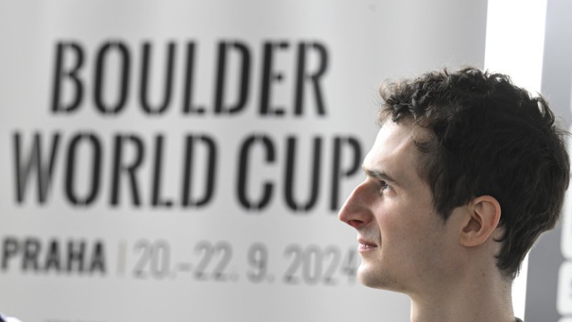 Čtyři čeští lezci v čele s Ondrou budou bojovat o olympijské hry v Paříži