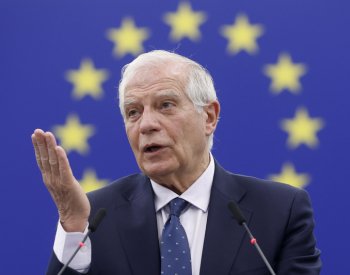 EU začne pracovat na rozšíření sankcí vůči Íránu, uvedl Borrell
