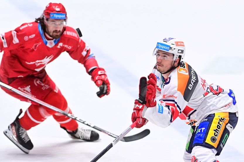 Hokejisté Pardubic se ve druhém domácím finále pokusí srovnat sérii s Třincem