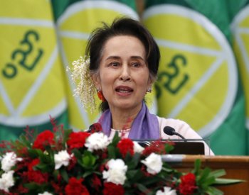 Barmská opoziční vůdkyně Su Ťij byla převezena do domácího vězení, uvedla junta