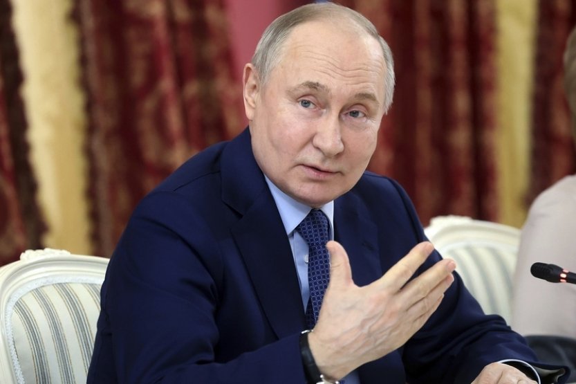 Putin má v metropoli Čečenska ulici, bude mít i celou čtvrť, píše Meduza