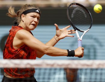 Tenistka Muchová nebude obhajovat loňské finále na Roland Garros
