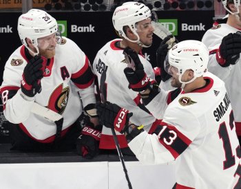 Smejkal dal první gól v NHL a pomohl k výhře, Capitals jsou v play off