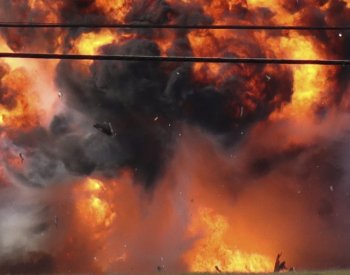 Na vojenském letišti u města Džankoj na anektovaném Krymu hořelo, píší média