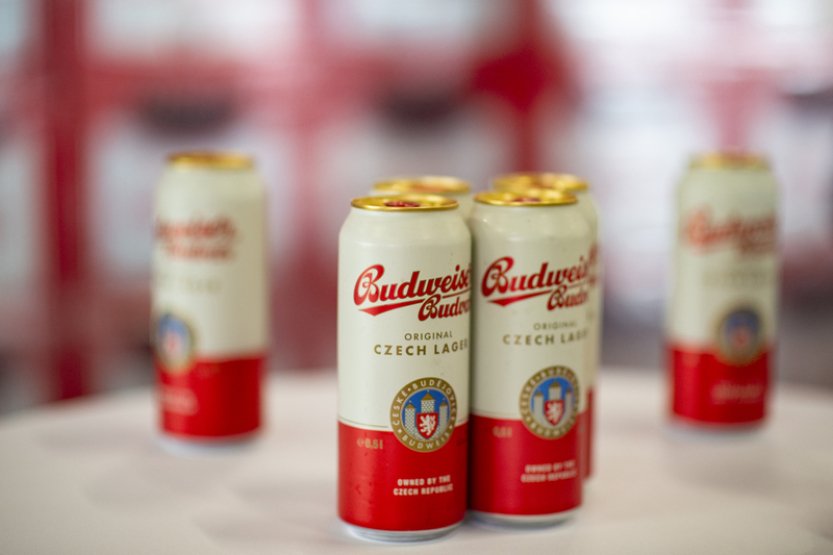 Budějovický Budvar měl loni rekordní tržby 3,37 miliardy korun, stouply o 11 pct