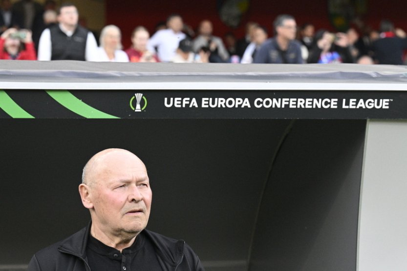 Před odvetou ještě nemáme dokončenou práci, fandí nám celé Česko, řekl Koubek