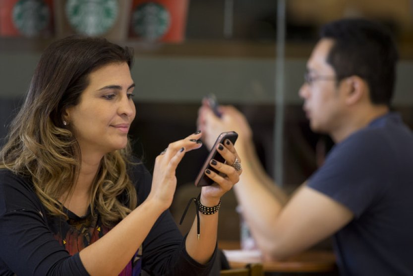 V Londýně je každých šest minut ukraden jeden mobilní telefon, uvedla policie