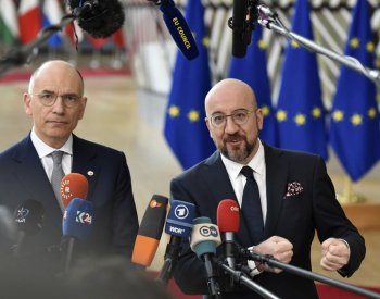 Letta: Propast v konkurenceschopnosti EU a USA narůstá, unie musí reagovat