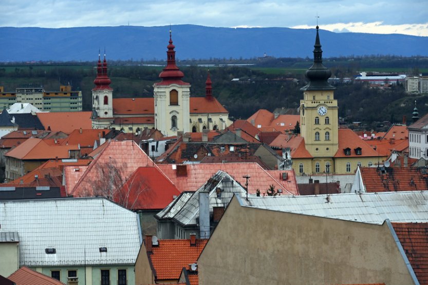 Historickým městem roku 2023 se stal Žatec