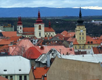 Historickým městem roku 2023 se stal Žatec