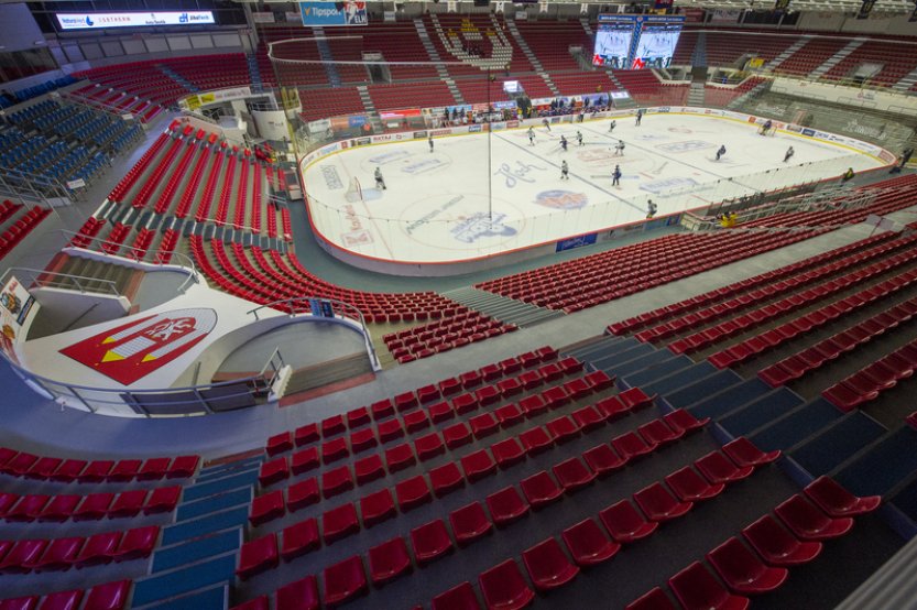 České hokejové hry uspořádají v letech 2026 a 2028 České Budějovice