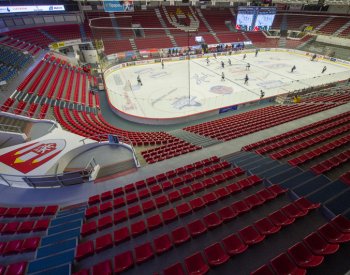 České hokejové hry uspořádají v letech 2026 a 2028 České Budějovice