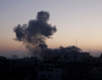 Ve středním Íránu se ozvaly explozi, země aktivovala protivzdušnou obranu