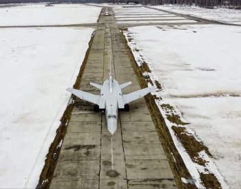 Ukrajina se hlásí ke zničení ruského strategického bombardéru