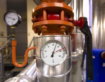 Teplárny opět obnovují plné vytápění, reagují na ochlazení