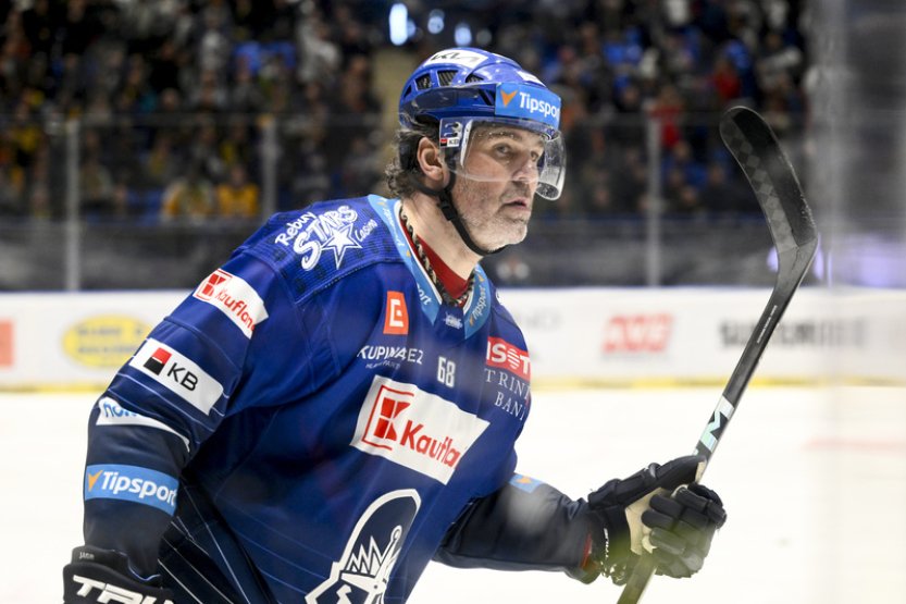 Nestárnoucí zázrak znovu udeřil, žasnou nad Jágrovým rekordem světová média