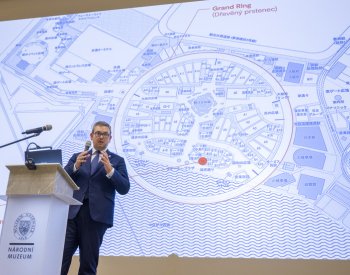 Český národní pavilon na Expo 2025 postaví japonská společnost Daisue