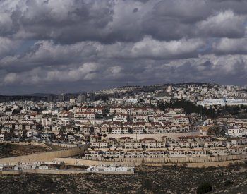 EU poprvé uvalila sankce na izraelské osadníky za útoky na Palestince