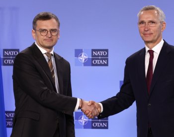 Stoltenberg: Země NATO slíbily Ukrajině další protivzdušné systémy