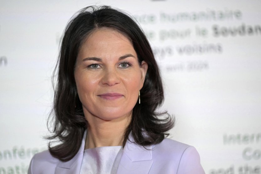 Channel 13: Baerbocková a Netanjahu se za zavřenými dveřmi hlasitě hádali