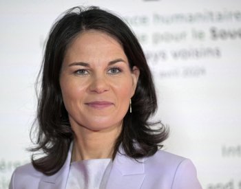 Channel 13: Baerbocková a Netanjahu se za zavřenými dveřmi hlasitě hádali